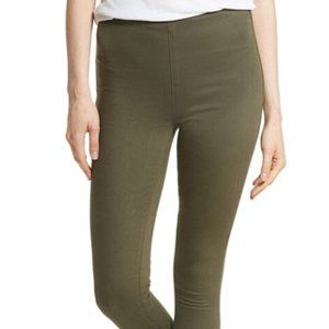 Free People Raw Hem Pull on Easy Goes It Skinny